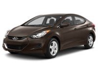 2013 Hyundai Elantra 4dr Sdn Auto GLS Desert Bronze Metallic  Shot 4