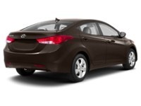 2013 Hyundai Elantra 4dr Sdn Auto GLS Desert Bronze Metallic  Shot 2