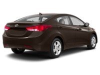 2013 Hyundai Elantra 4dr Sdn Auto GLS Desert Bronze Metallic  Shot 6