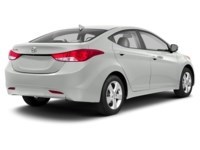 2013 Hyundai Elantra 4dr Sdn Auto GLS *Ltd Avail* Shimmering White Mica  Shot 6