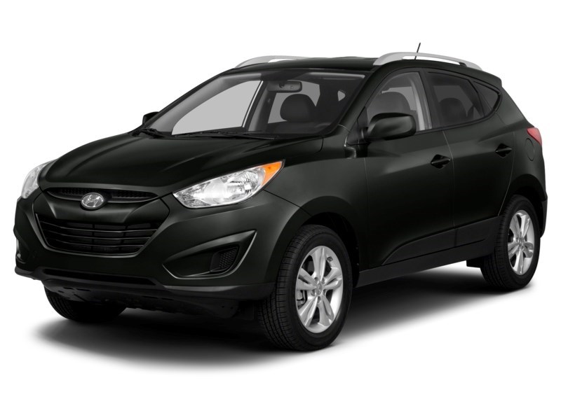 2013 Hyundai Tucson FWD 4dr I4 Auto GL *Ltd Avail* Ash Black Mica  Shot 4