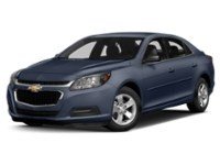 2015 Chevrolet Malibu 4dr Sdn LS w/1LS Atlantis Blue Metallic  Shot 4