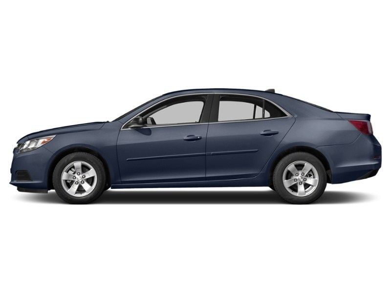 2015 Chevrolet Malibu 4dr Sdn LS w/1LS Atlantis Blue Metallic  Shot 5