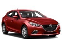 2014 Mazda Mazda3 Sport 4dr HB Sport Man GS-SKY Soul Red Mica  Shot 4