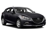2015 Mazda Mazda3 Sport 4dr HB Sport Man GX Meteor Grey Mica  Shot 4