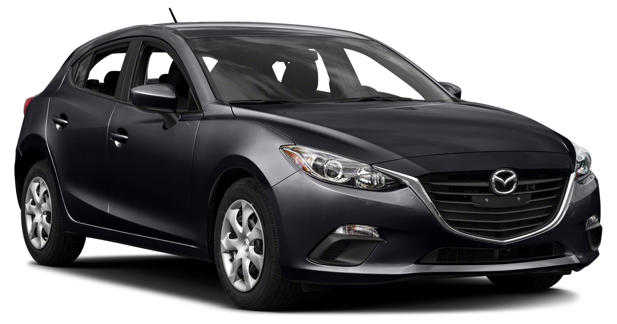 2015 Mazda Mazda3 Sport GX (M6)