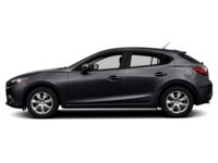 2015 Mazda Mazda3 Sport 4dr HB Sport Man GX Meteor Grey Mica  Shot 5