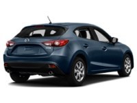2014 Mazda Mazda3 Sport 4dr HB Sport Auto GS-SKY Deep Crystal Blue Mica  Shot 6