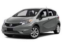 2014 Nissan Versa Note 5dr HB Auto 1.6 S Magnetic Grey Metallic  Shot 1
