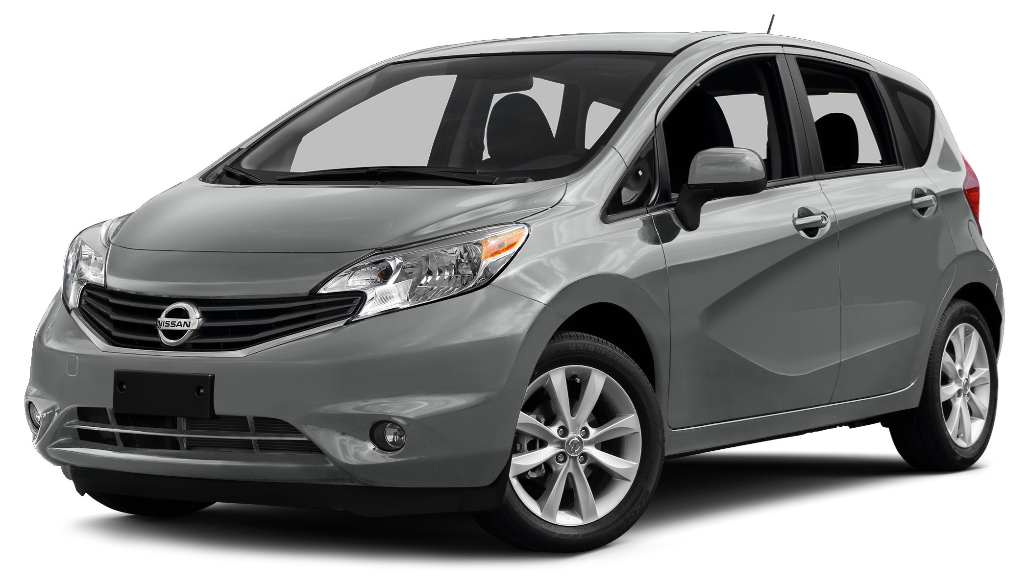 2014 Nissan Versa Note 1.6 S (CVT)