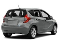 2014 Nissan Versa Note 5dr HB Auto 1.6 S Magnetic Grey Metallic  Shot 2