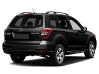2015 Subaru Forester 5dr Wgn CVT 2.5i Convenience Crystal Black Silica  Shot 2