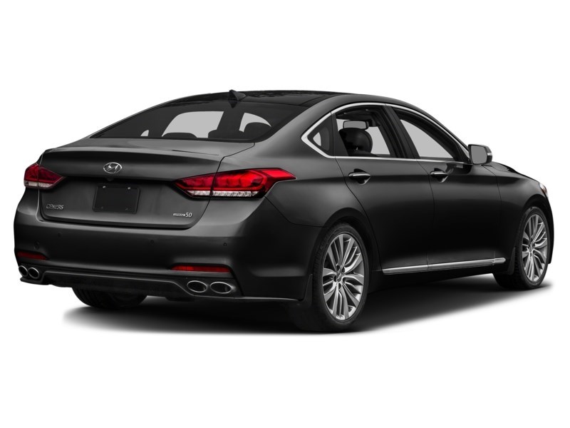 Ottawa S Used 2015 Hyundai Genesis 3 8 Luxury In Stock Used