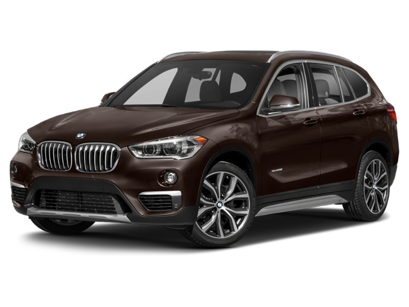 2017 BMW X1 AWD 4dr xDrive28i Sparkling Brown Metallic  Shot 1