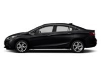 2018 Chevrolet Cruze 4dr Sdn 1.4L Premier w/1SF Mosaic Black Metallic  Shot 3