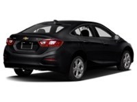 2018 Chevrolet Cruze 4dr Sdn 1.4L Premier w/1SF Mosaic Black Metallic  Shot 2