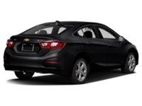 2018 Chevrolet Cruze 4dr Sdn 1.4L Premier w/1SF Mosaic Black Metallic  Shot 2