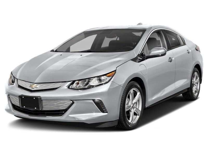 2018 Chevrolet Volt 5dr HB Premier Silver Ice Metallic  Shot 1
