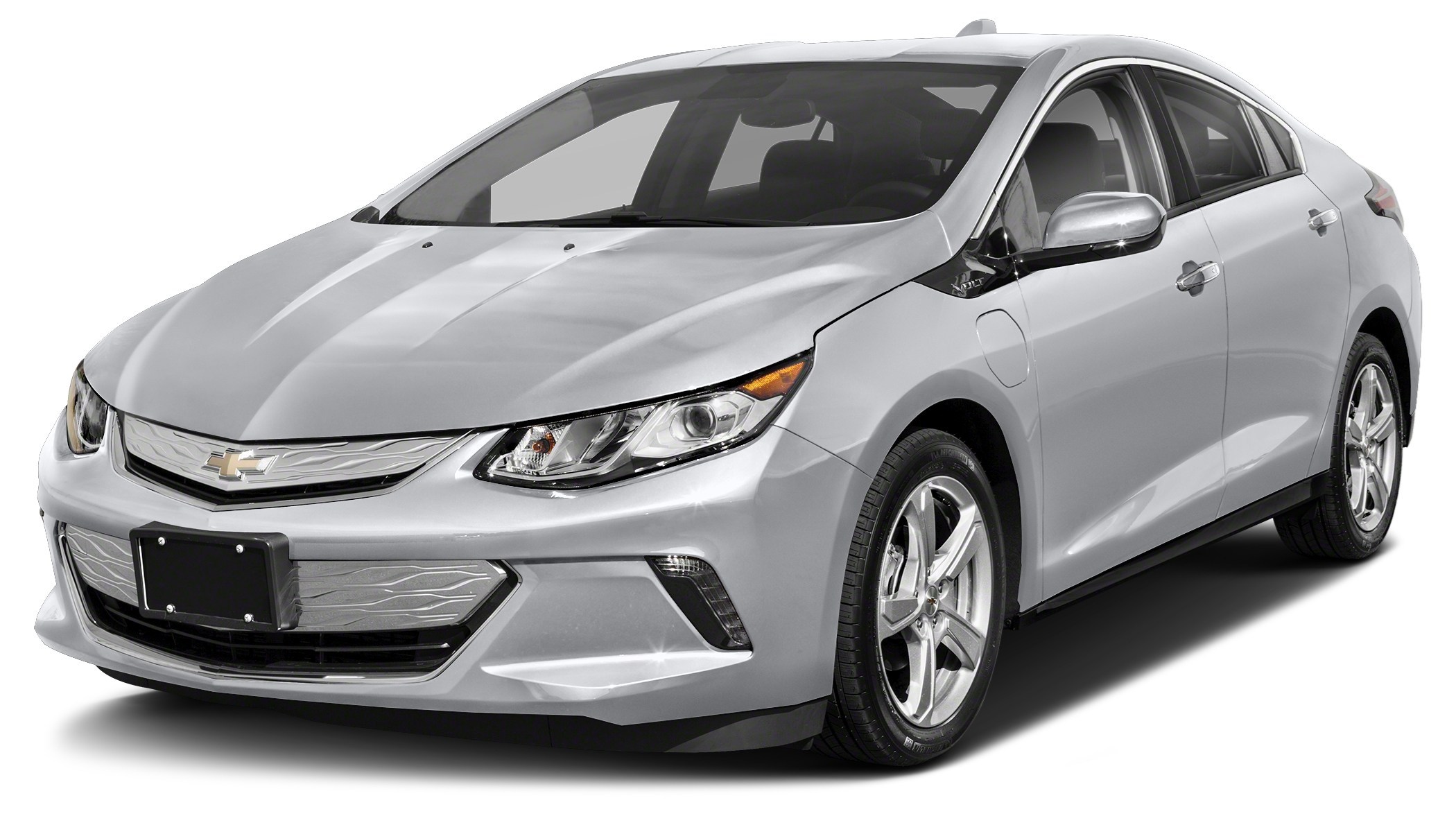 2018 Chevrolet Volt Premier
