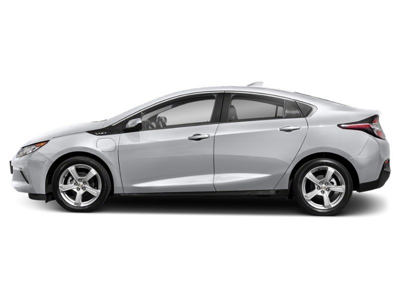2018 Chevrolet Volt 5dr HB Premier Silver Ice Metallic  Shot 3