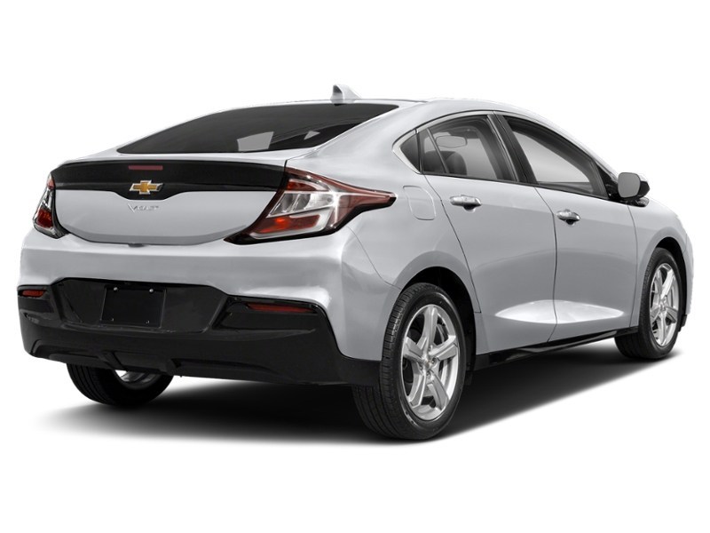 2018 Chevrolet Volt 5dr HB Premier Silver Ice Metallic  Shot 2