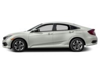 2016 Honda Civic 4dr CVT LX Taffeta White  Shot 5