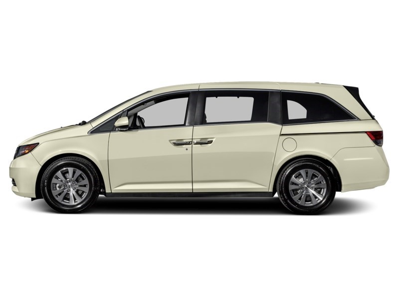 2016 Honda Odyssey 4dr Wgn EX-L w/Navi White Diamond Pearl  Shot 3