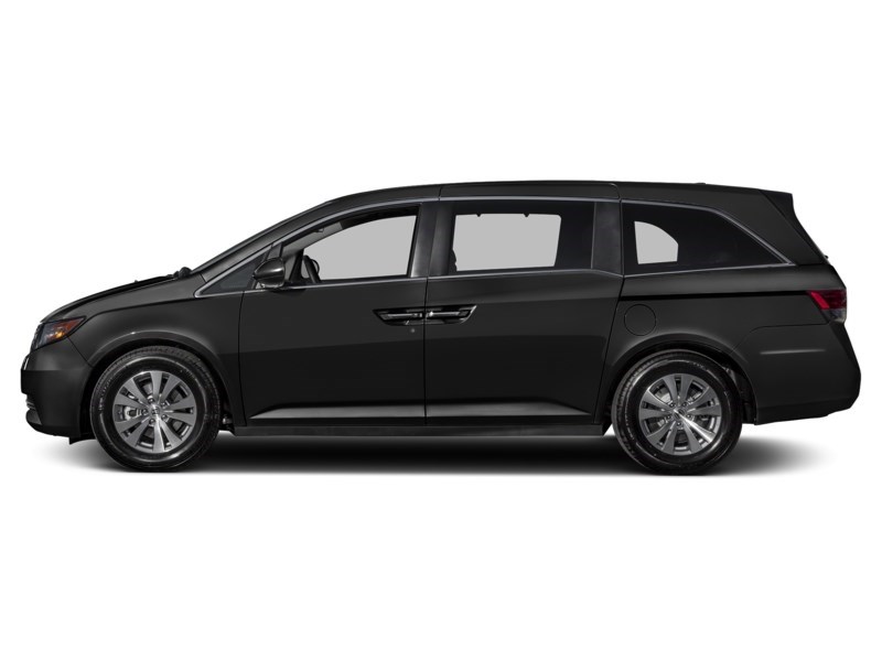 2016 Honda Odyssey 4dr Wgn EX-L w/Navi Crystal Black Pearl  Shot 5