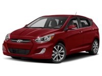2016 Hyundai Accent 5dr HB Auto GLS Boston Red Metallic  Shot 4