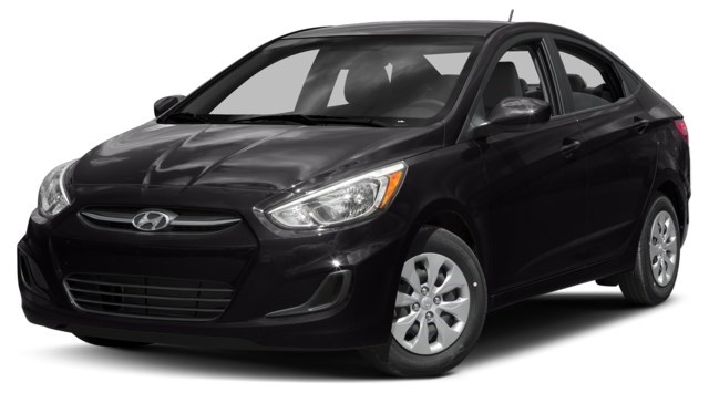 2016 Hyundai Accent Ultra Black Pearl [Black]