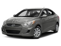 2017 Hyundai Accent 4dr Sdn Auto GL Ironman Silver Metallic  Shot 1