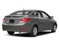 2017 Hyundai Accent 4dr Sdn Auto GL Ironman Silver Metallic  Shot 6