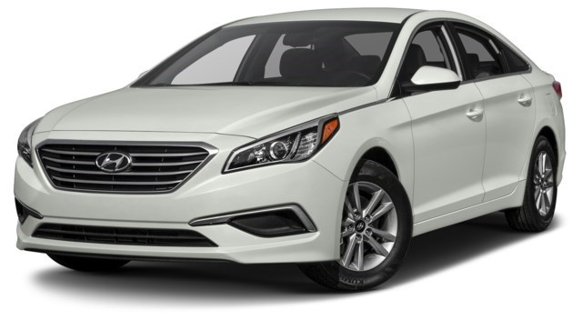 2016 Hyundai Sonata Ice White Pearl [White]