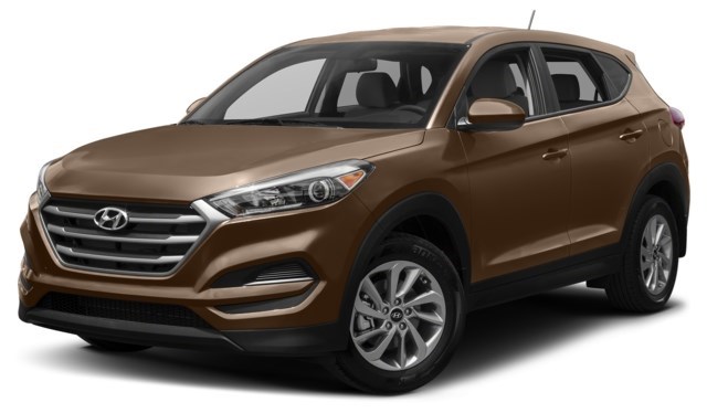 2018 Hyundai Tucson Ruby Wine [Red]