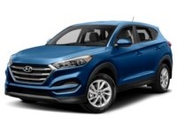 2018 Hyundai Tucson 2.0L Luxury AWD Caribbean Blue  Shot 1
