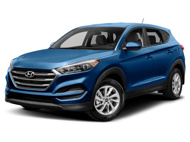 2018 Hyundai Tucson 2.0L Luxury AWD Caribbean Blue  Shot 1