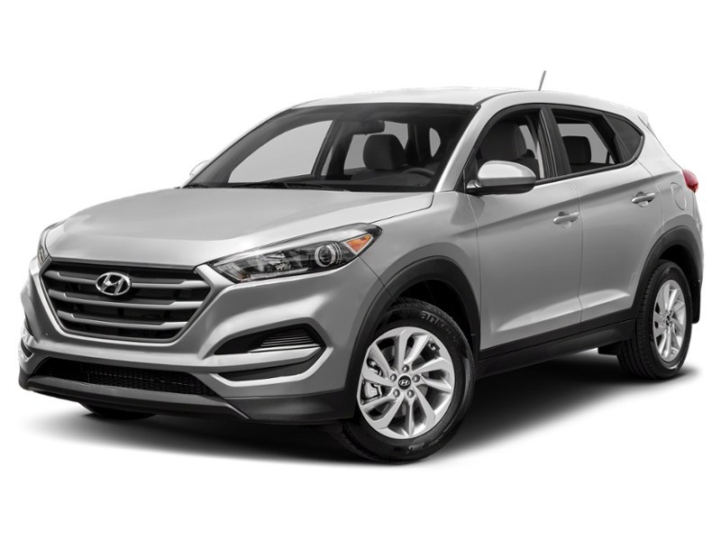 2018 Hyundai Tucson 2.0L FWD Chromium Silver  Shot 7