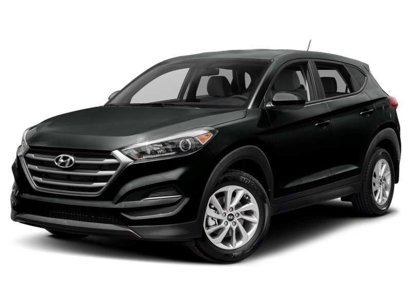 2018 Hyundai Tucson 2.0L SE AWD Ash Black  Shot 4