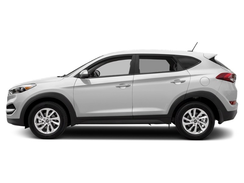 2018 Hyundai Tucson 2.0L Premium FWD Winter White  Shot 5