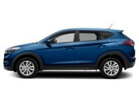 2018 Hyundai Tucson 2.0L Luxury AWD Caribbean Blue  Shot 3