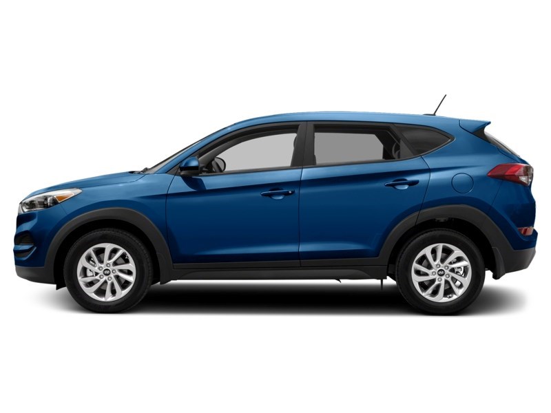 2018 Hyundai Tucson 2.0L Luxury AWD Caribbean Blue  Shot 5