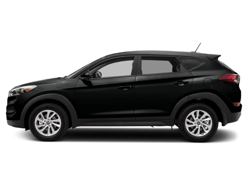 2017 Hyundai Tucson FWD 4dr 2.0L Premium Ash Black  Shot 3