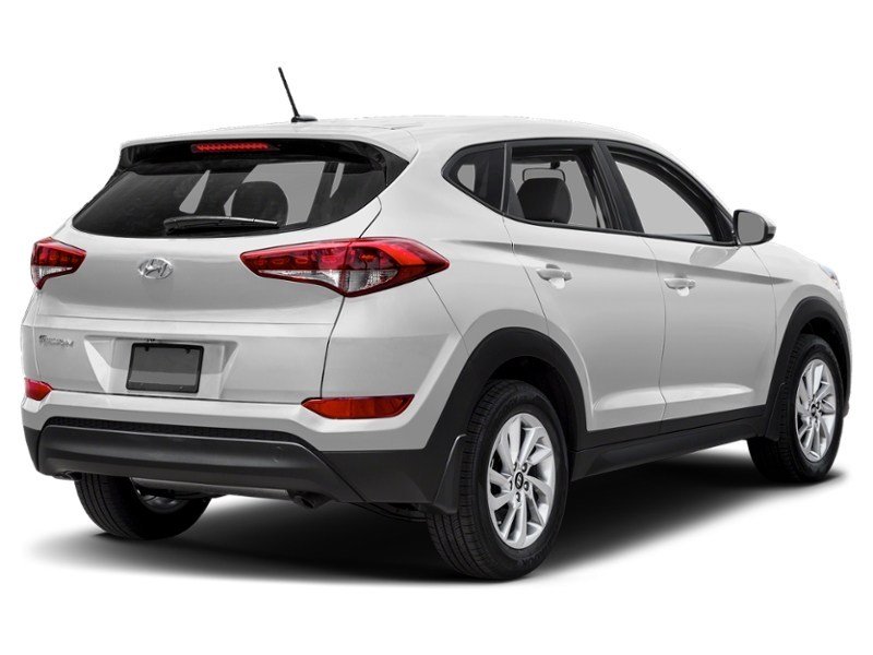 2018 Hyundai Tucson 2.0L Premium FWD Winter White  Shot 6