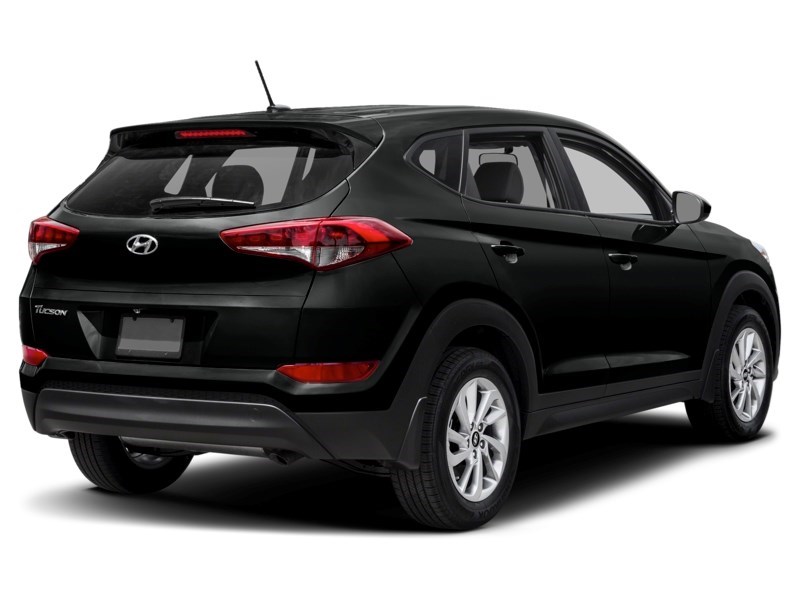2018 Hyundai Tucson 2.0L SE AWD Ash Black  Shot 6