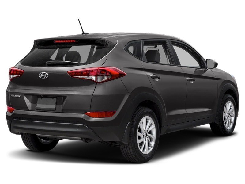 2017 Hyundai Tucson AWD 4dr 2.0L Premium Coliseum Grey  Shot 2