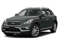 2017 INFINITI QX50 AWD 4dr Asgard Grey Metallic  Shot 4