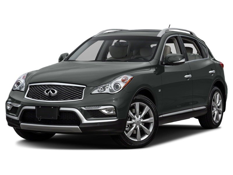 2017 INFINITI QX50 AWD 4dr Asgard Grey Metallic  Shot 1