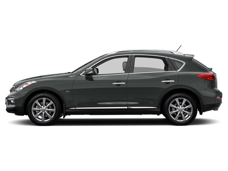 2017 INFINITI QX50 AWD 4dr Asgard Grey Metallic  Shot 3