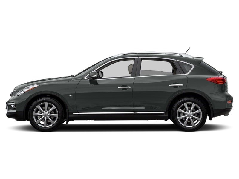 2017 INFINITI QX50 AWD 4dr Asgard Grey Metallic  Shot 5