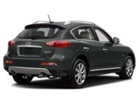 2017 INFINITI QX50 AWD 4dr Asgard Grey Metallic  Shot 2